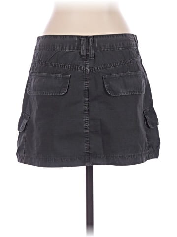 Zara Denim Skirt (view 2)