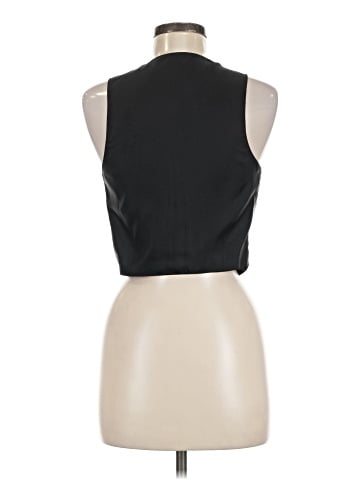 Wilsons Leather Vest (view 2)