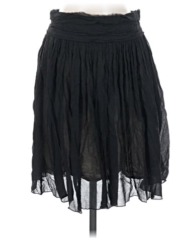 Banana Republic Silk Skirt (view 1)