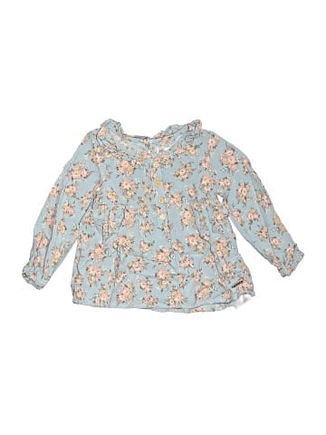 Tahari Long Sleeve Blouse (view 1)
