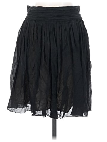 Banana Republic Silk Skirt (view 2)