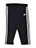 Adidas Color Block Black Track Pants Size 16 - photo 1