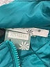 Athleta 100% Polyester Teal Snow Jacket Size M - photo 6