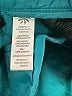 Athleta 100% Polyester Teal Snow Jacket Size M - photo 7