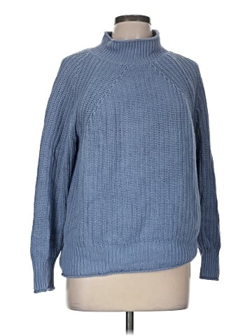 J.Crew Turtleneck Sweater (view 1)