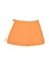 Nike Color Block Orange Skort Size L - photo 1