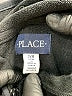 The Children's Place Black Track Jacket Size 7 - 8 - photo 3