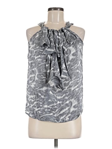 Adiva Sleeveless Blouse (view 1)