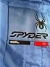 Spyder Solid Blue Jacket Size 10 - photo 3