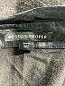 Boston Proper 100% Polyurethane Black Jacket Size M - photo 6