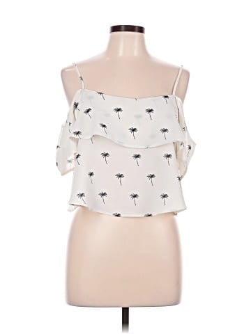 Divided by H&M Sleeveless Blouse (view 1)