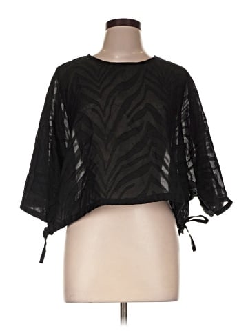 Marc New York 3/4 Sleeve Top (view 1)