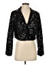 Aqua Stars Black Blazer Size S - photo 1