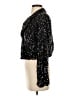 Aqua Stars Black Blazer Size S - photo 5