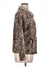 Old Navy Animal Print Brown Jacket Size XL - photo 4