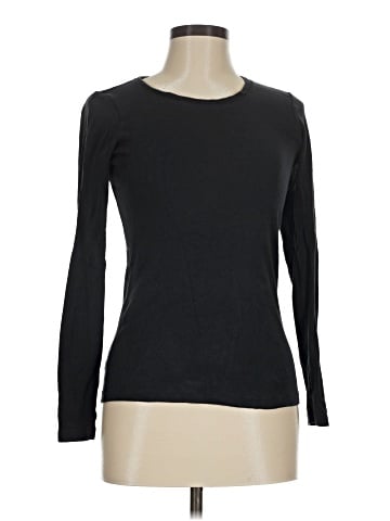 Caslon Long Sleeve T-Shirt (view 1)