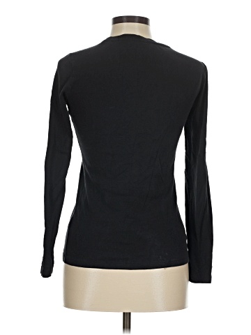Caslon Long Sleeve T-Shirt (view 2)