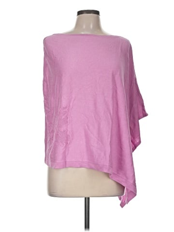 Talbots Poncho (view 1)