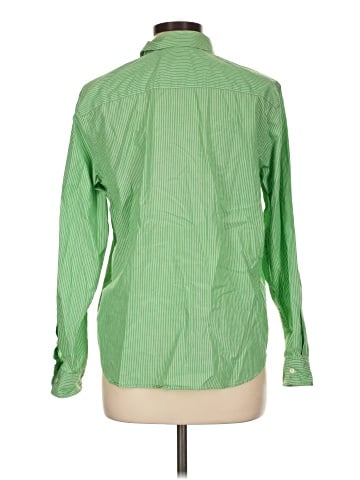 Lauren by Ralph Lauren Long Sleeve Button-Down Shirt (view 2)