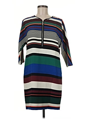 Badgley Mischka Casual Dress (view 1)