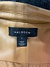 Halogen 100% Polyester Brown Blazer Size L - photo 6