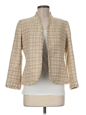 Ann Taylor Blazer (view 1)