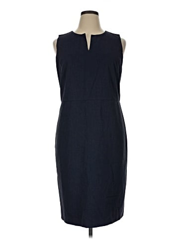 Ann Taylor Factory Cocktail Dress (view 1)