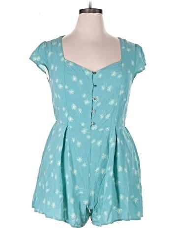 LC Lauren Conrad Romper (view 1)