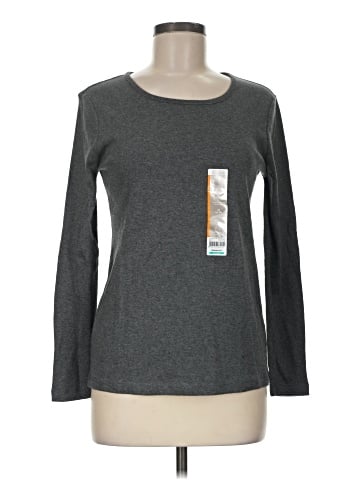 White Stag Long Sleeve T-Shirt (view 1)