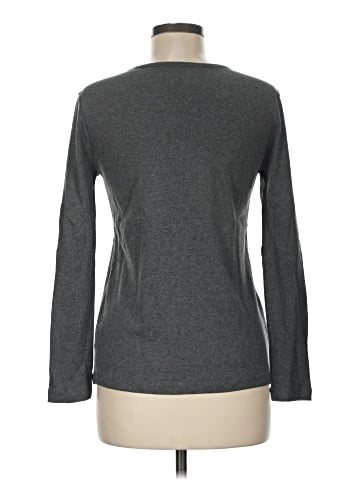 White Stag Long Sleeve T-Shirt (view 2)