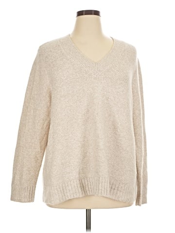 J.Jill Pullover Sweater (view 1)