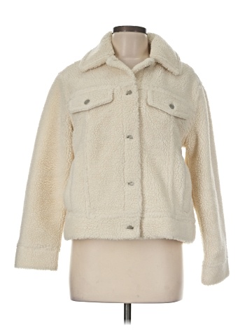 Gap Faux Fur Jacket (view 1)