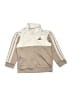 Adidas 100% Polyester Tan Track Jacket 12-18 MO / 18 MO - photo 1