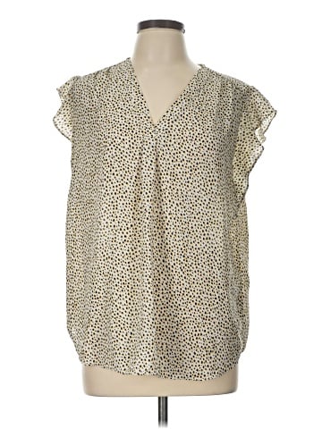 Chaus Sleeveless Blouse (view 1)