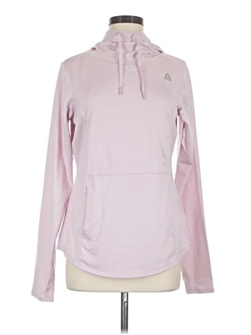 Reebok Pullover Hoodie (view 1)