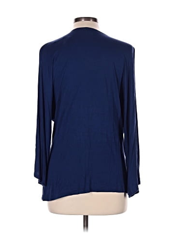 Joseph A. Long Sleeve Blouse (view 2)