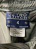 Assorted Brands 100% Polyester Green Cargo Pants Size 4 - photo 3