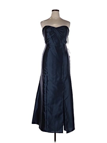 Alfred Sung Cocktail Dress (view 1)