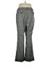 Talbots Chevron-herringbone Gray Wool Pants Size 14 - photo 2