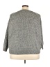 Old Navy Solid Gray Pullover Sweater Size 3X - photo 2