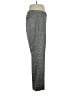 Talbots Chevron-herringbone Gray Wool Pants Size 14 - photo 4
