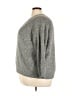 Old Navy Solid Gray Pullover Sweater Size 3X - photo 5