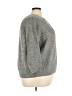 Old Navy Solid Gray Pullover Sweater Size 3X - photo 4
