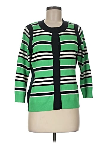 Carlisle Silk Cardigan (view 1)