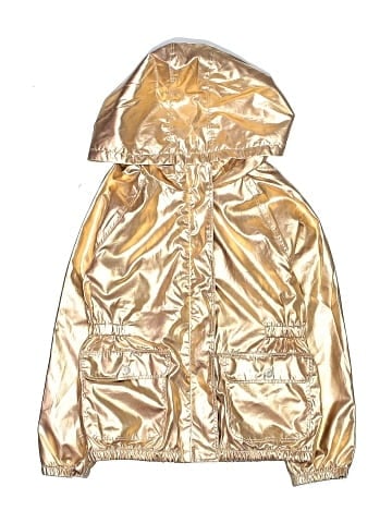Cat & Jack Raincoat (view 1)