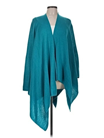Do Everything in Love Poncho (view 1)