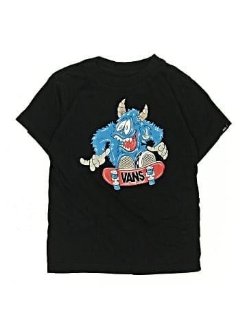 Vans Short Sleeve T-Shirt (view 1)