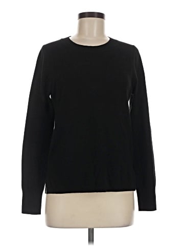 J.Crew Cashmere Pullover Sweater (view 1)