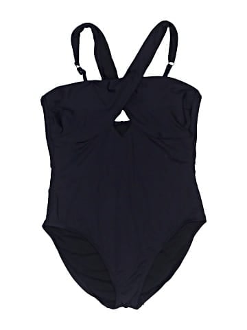 Kenneth Cole REACTION One Piece Swimsuit (view 1)