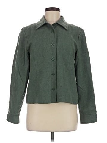 Pendleton Wool Coat (view 1)
